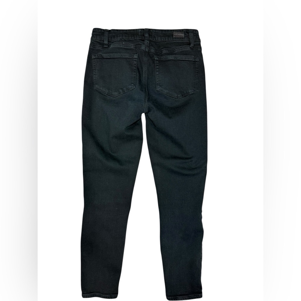 Paige Black Verdugo Ankle Jeans‎ Size 28 - Picture 5 of 6